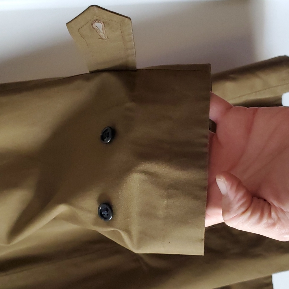Men's Overcoat - Picture 4 of 6